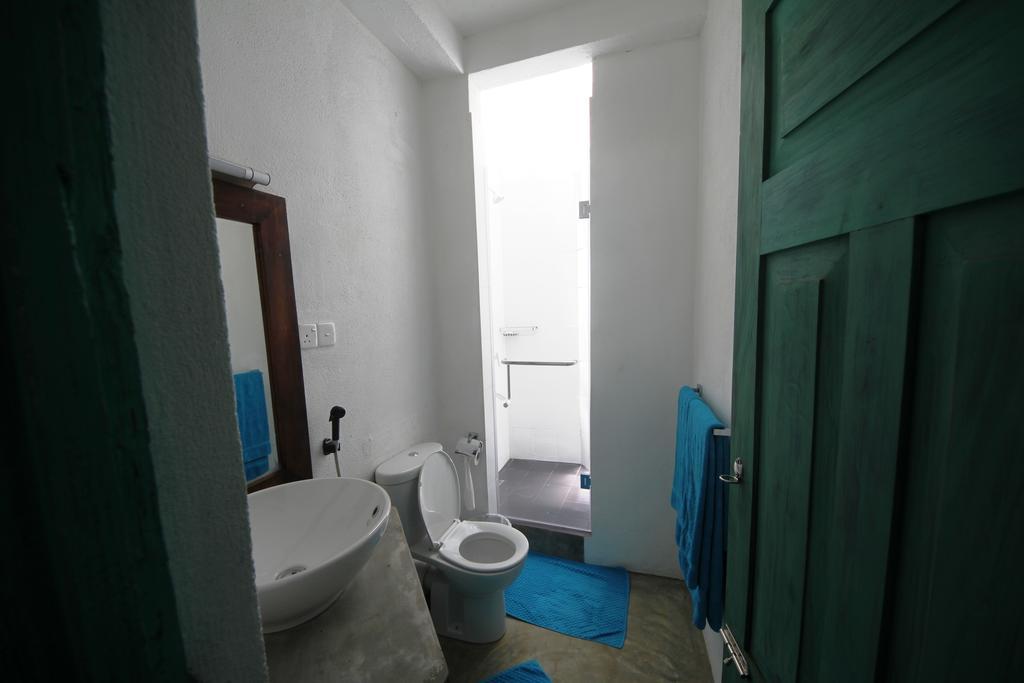 Hikks Villa Hikkaduwa Cameră foto